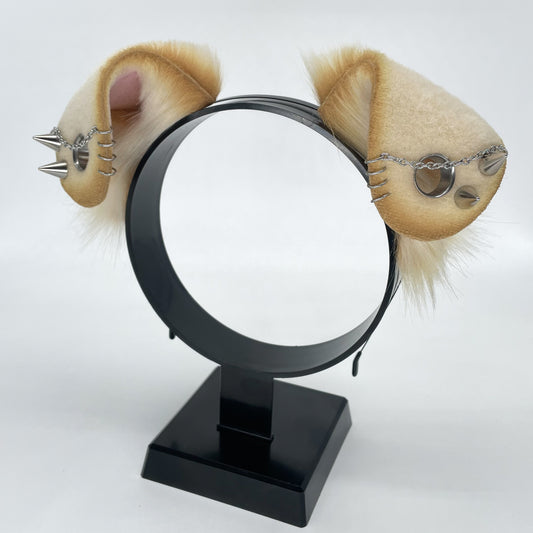 Honey Punk Puppy Ears