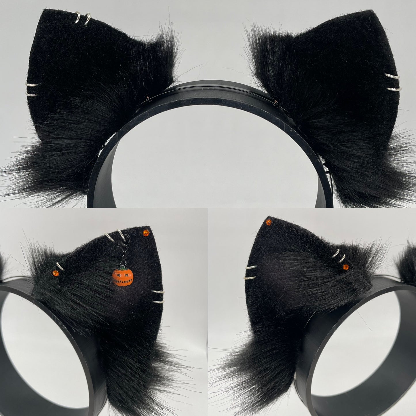 Binx Black Cat ears