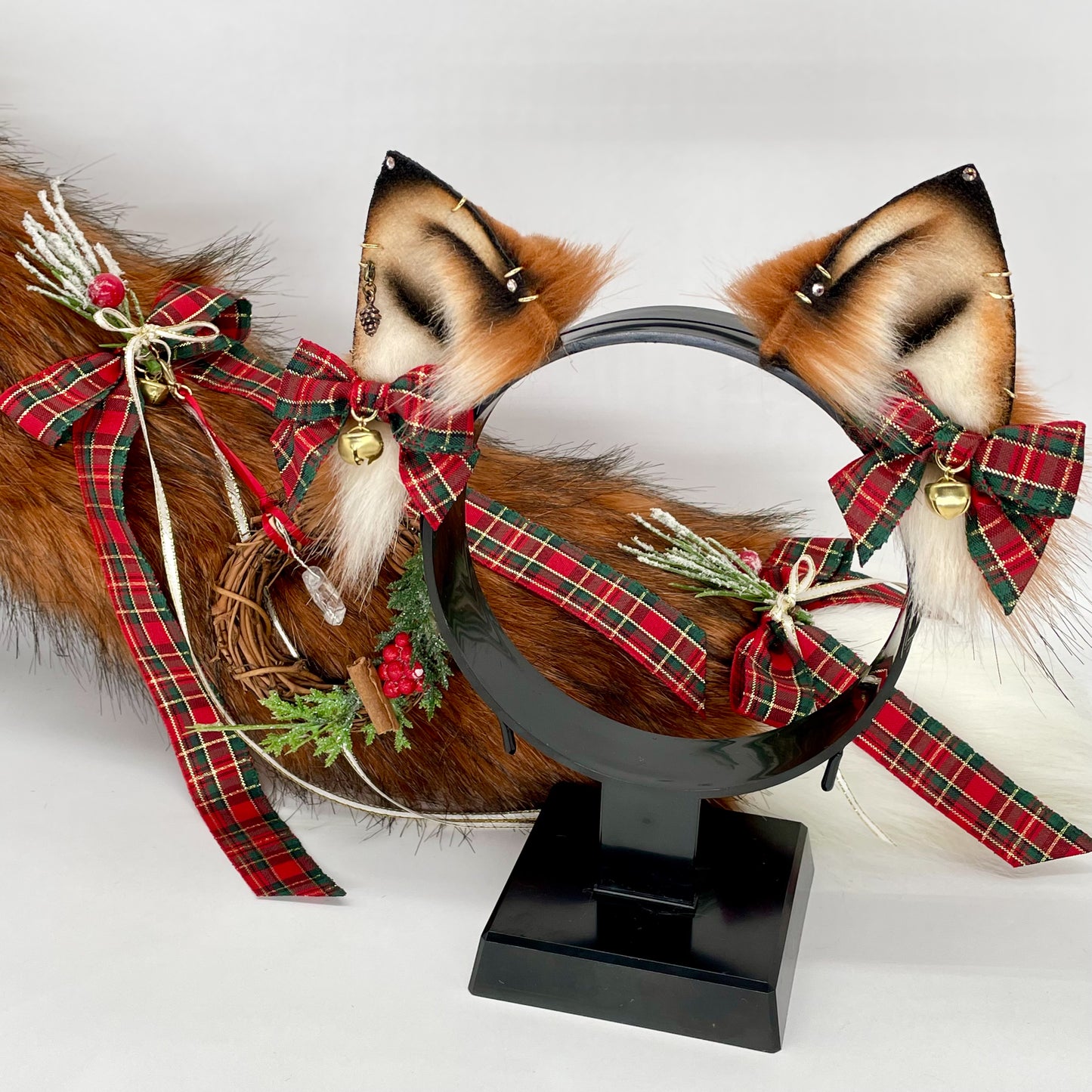 Yule Red Fox Kit Set