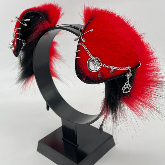 PRE-ORDER: Hellhound Punk Pup Set- 10 week turnaround time