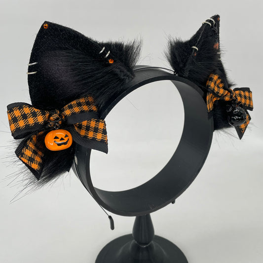 Binx Black Cat ears