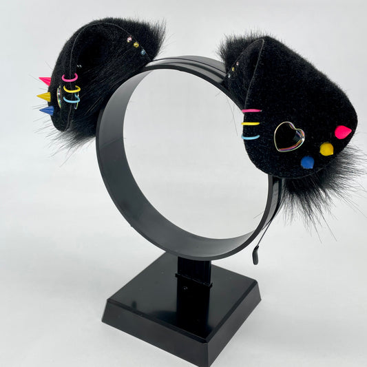 Pan Pride Puppy Ears