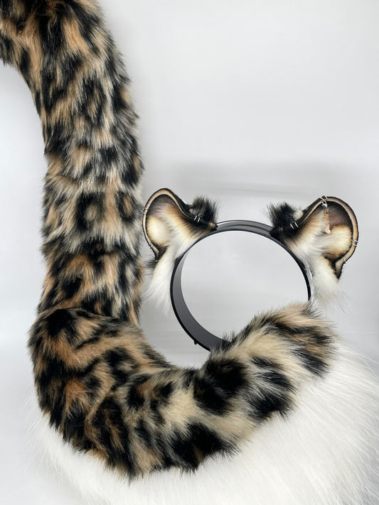 Leopard Set