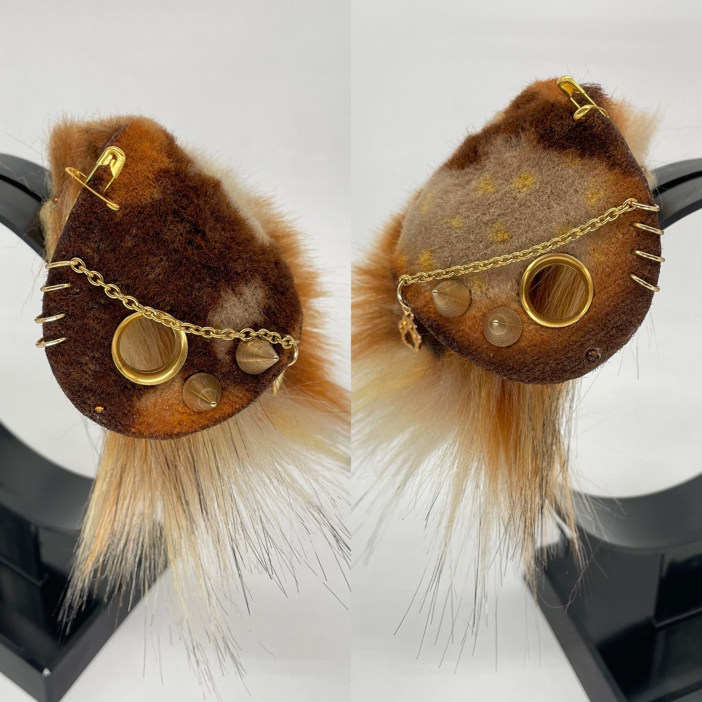 PRE-ORDER: Ginger & Honey Punk Puppy Set- 10 week turnaround time