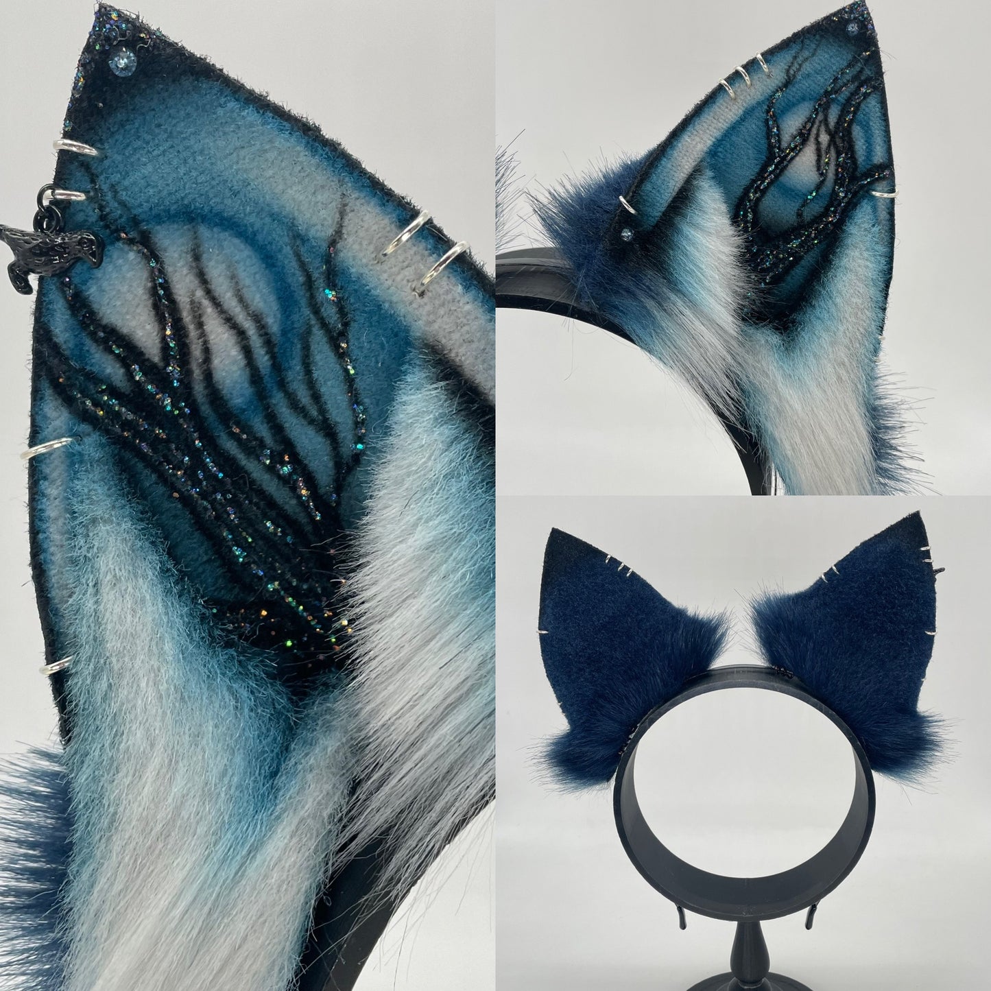 Corpse Bride Fox ears