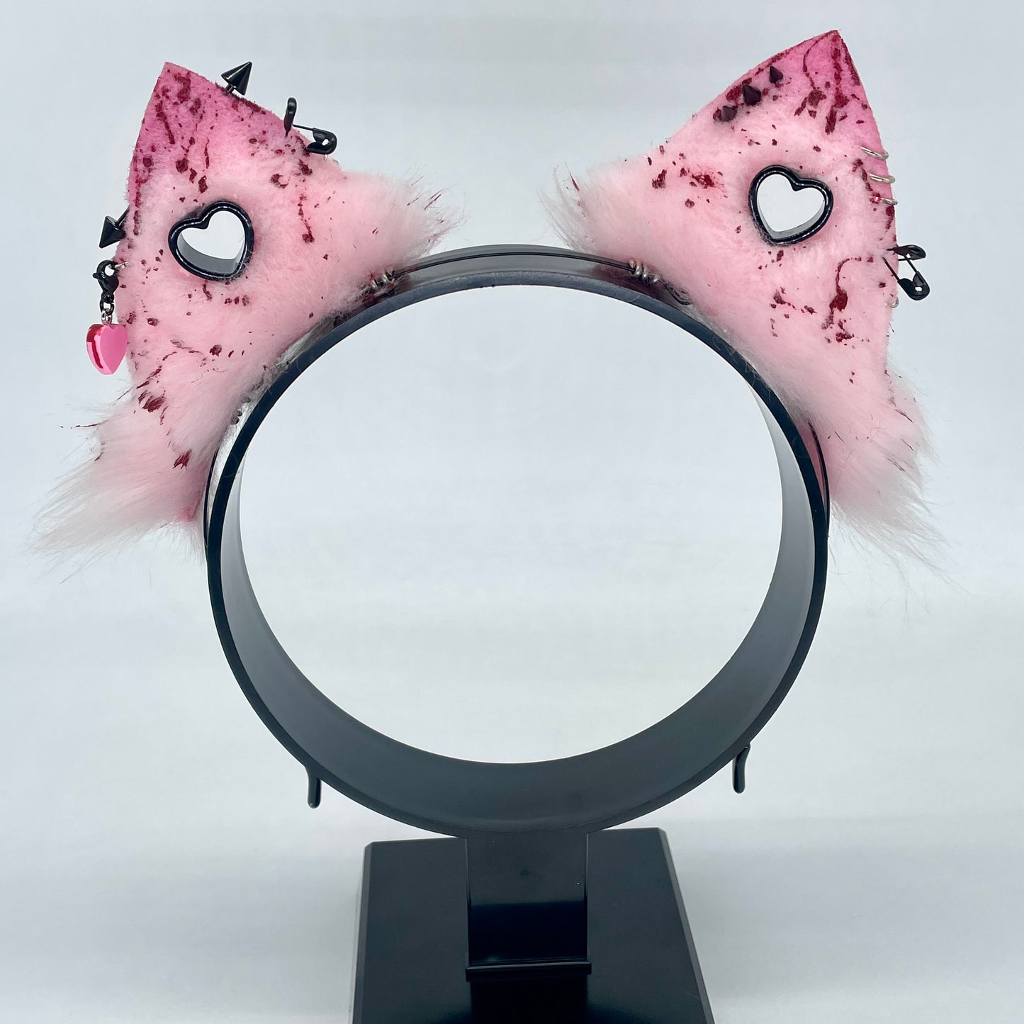 “Love You To Death” Punk Fox Kit Ears