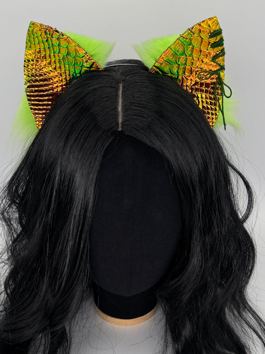 Lagoon Cat Ears