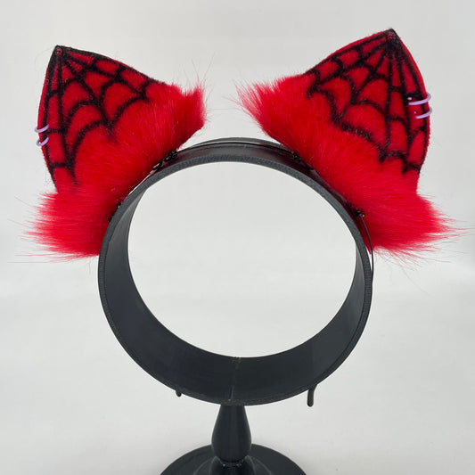 Lydia Cat ears