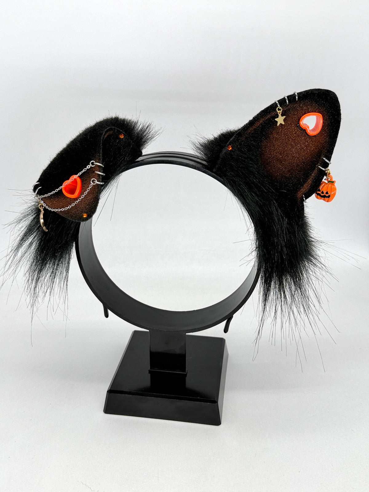 Halloweentown’s Little Pup- Ear & Tail Set