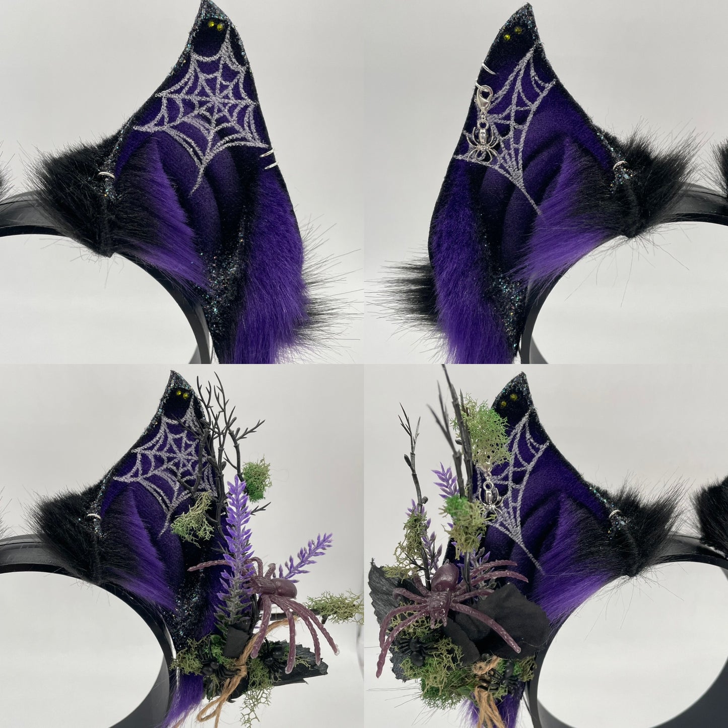 Haunted Garden Bat ears