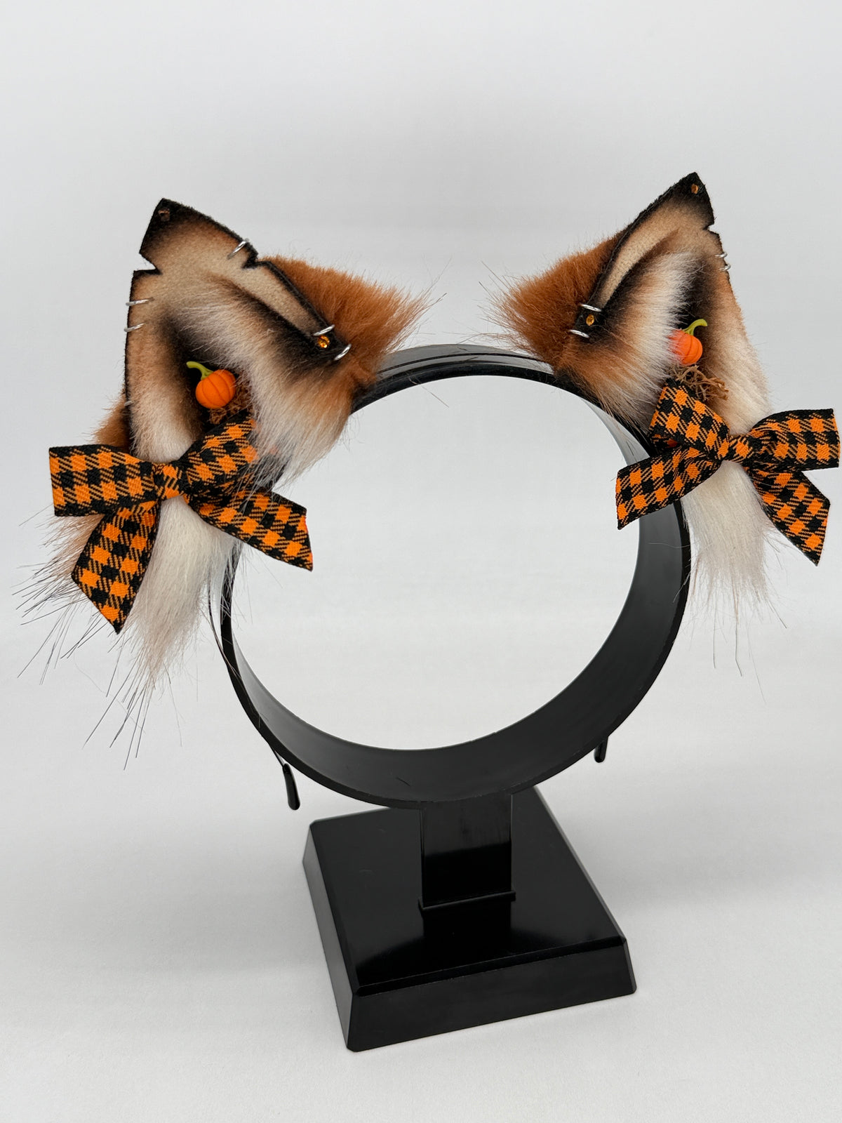 Pumpkin Patch Red Fox Kit Set