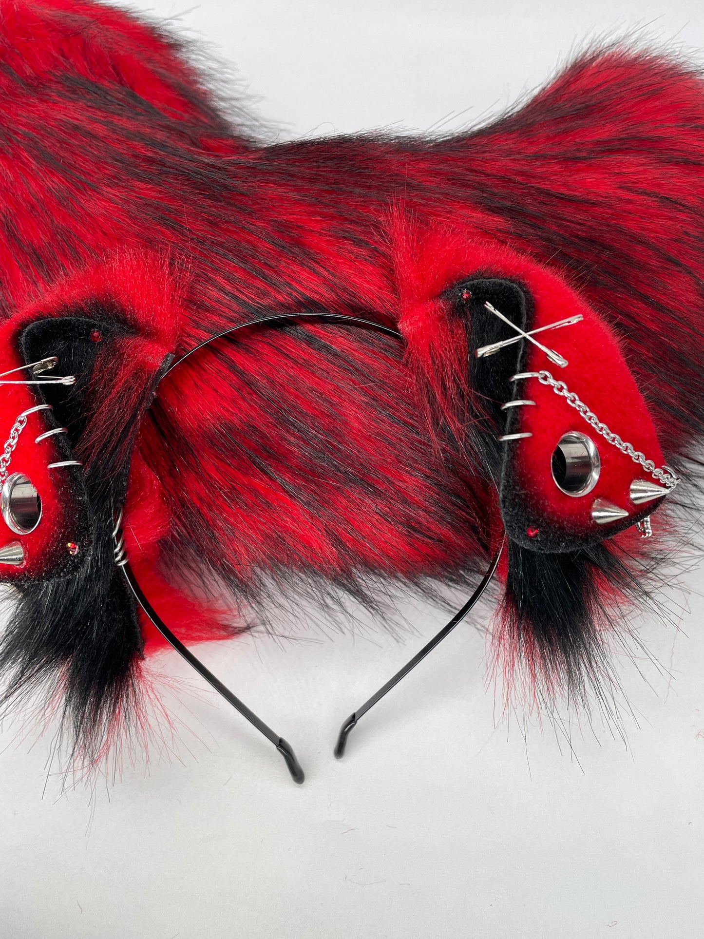 PRE-ORDER: Hellhound Punk Pup Set- 10 week turnaround time