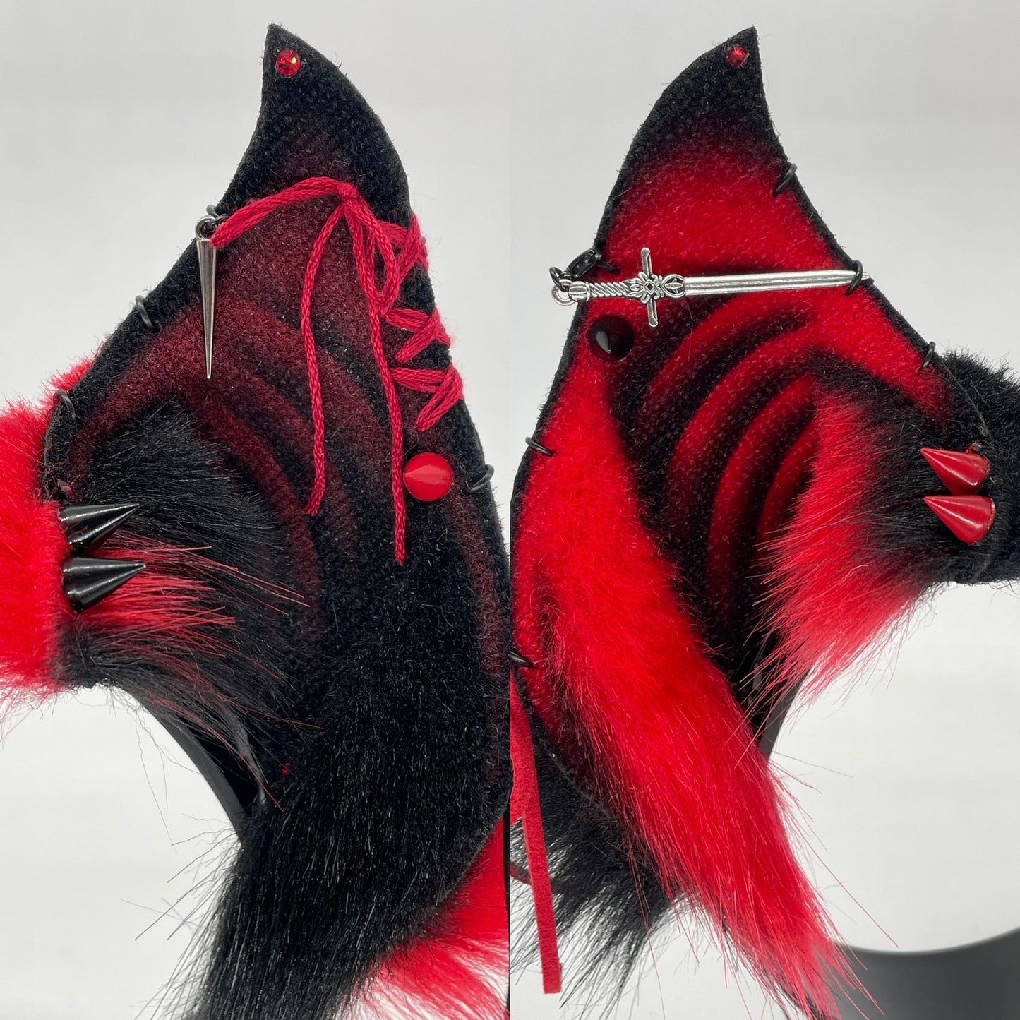 “I Want To Hurt With You” -Spire Bat Ears