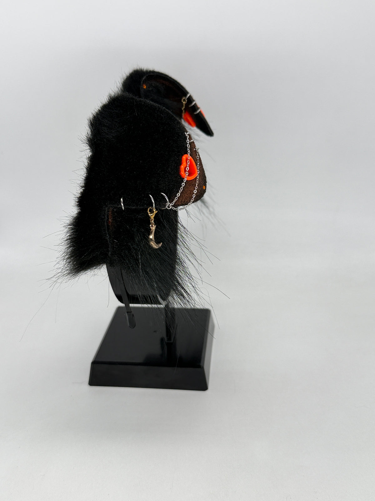 Halloweentown’s Little Pup- Ear & Tail Set