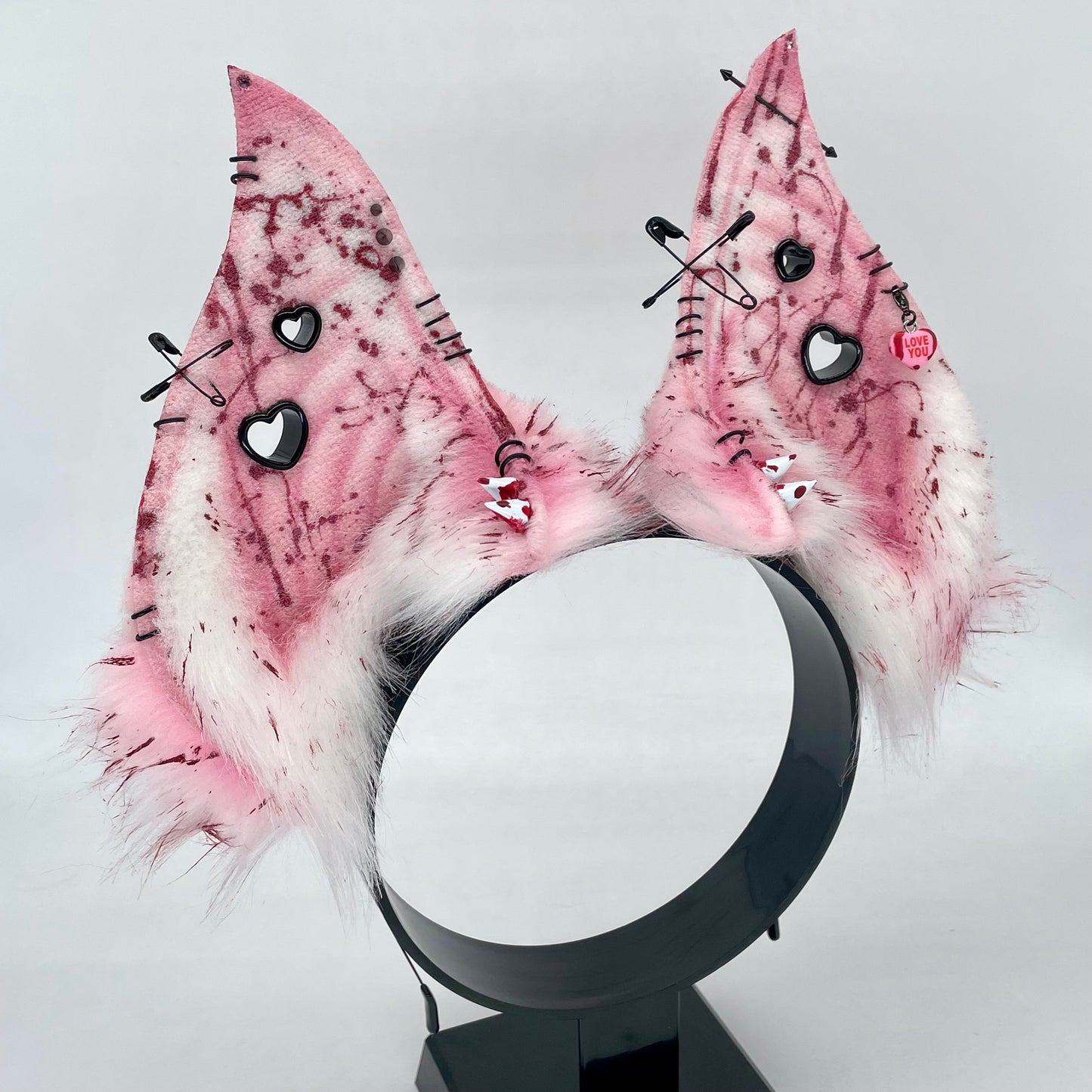 Love You To Death- Cathedral Bat Ears