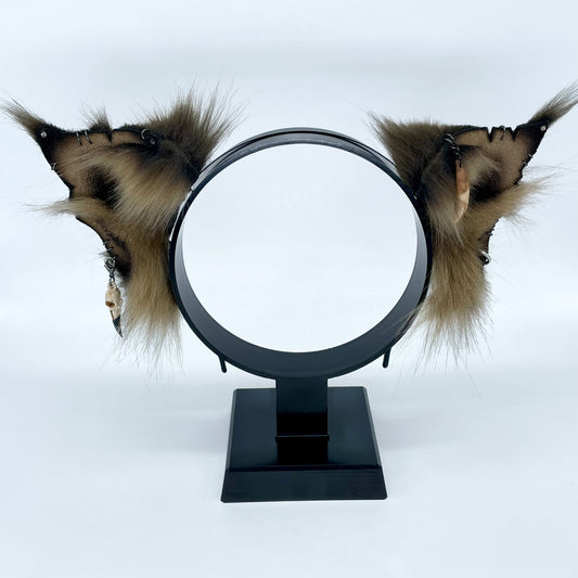 “Together Forever” Were-Pup ears