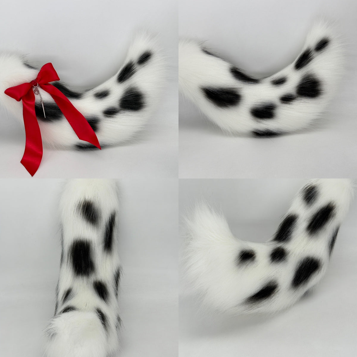 Dalmatian Punk Pup Set
