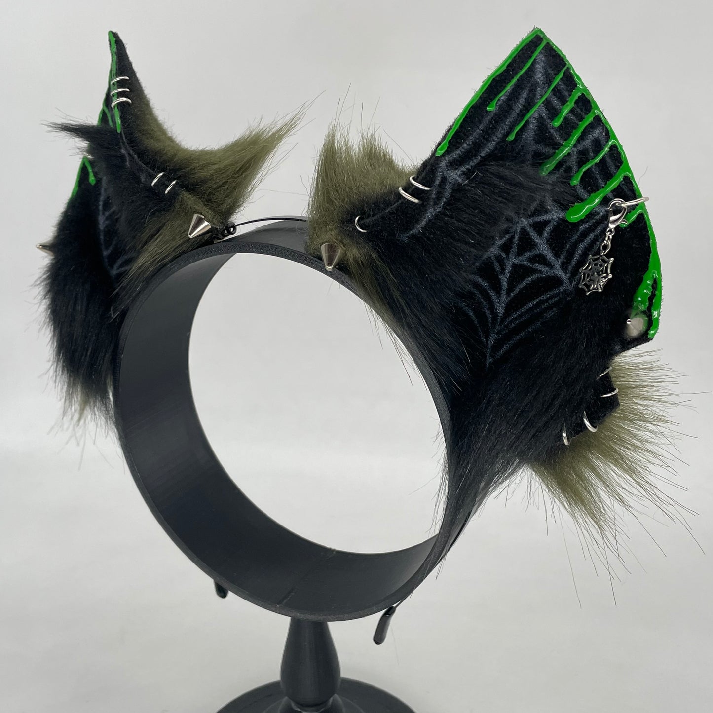 “Haunt Me” Hyena ears