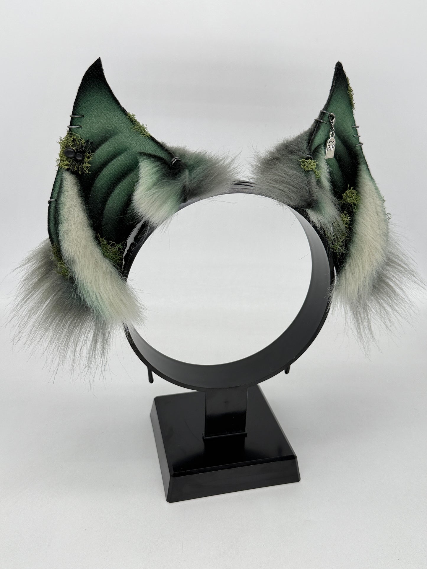 Mausoleum Spire Bat Ears
