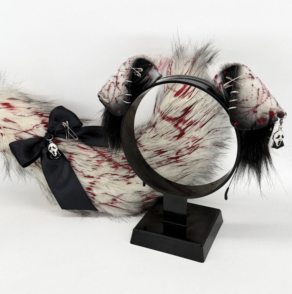 Slasher Pup Set