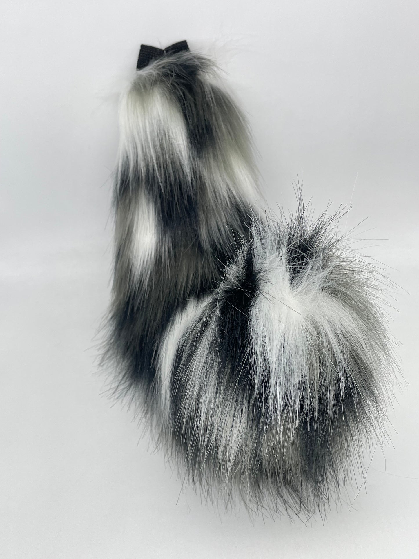 Monochrome Spotted Punk Puppy Set