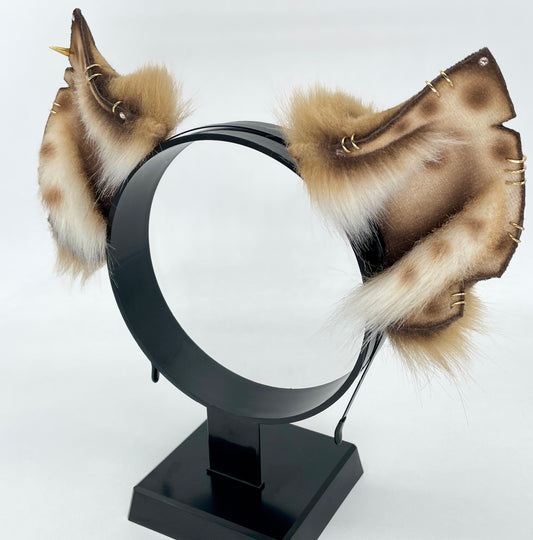Dune- Spotted Hyena Ears