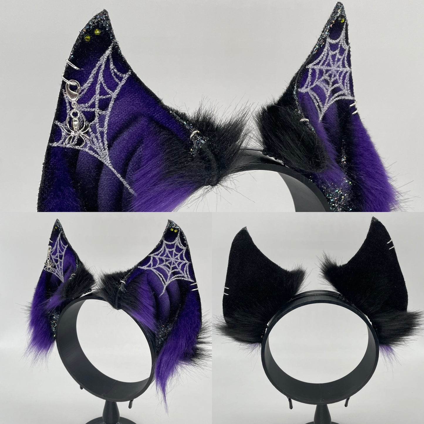 Haunted Garden Bat ears