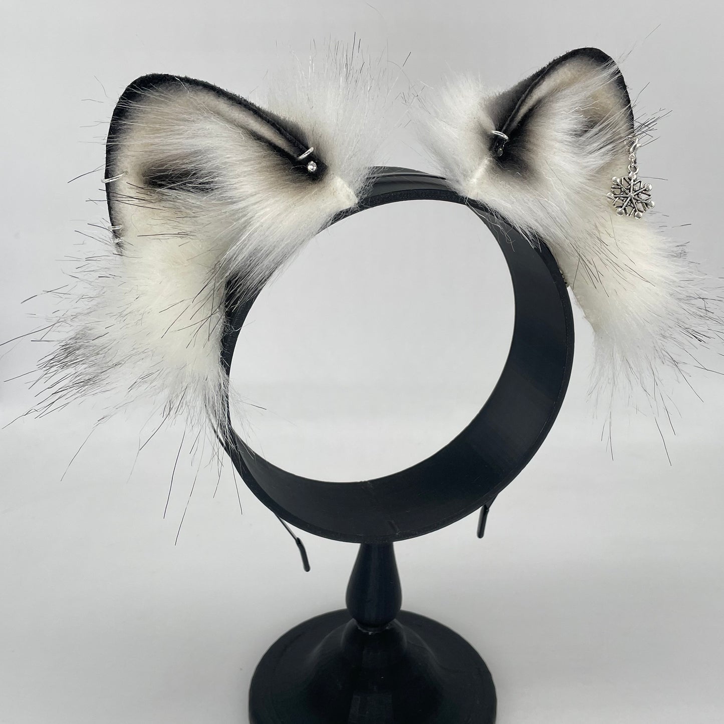 Arctic Fox Kit Ears