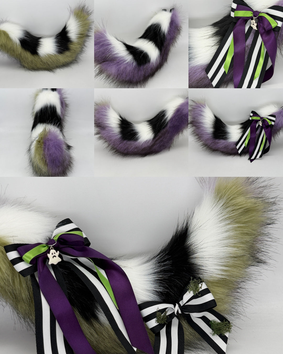Beetlejuice Pup Set