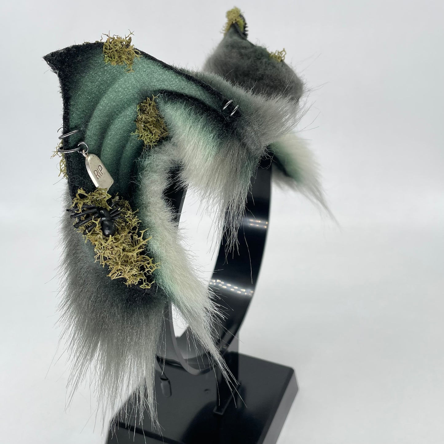 “Mausoleum Door”- Crypt Bat Ears