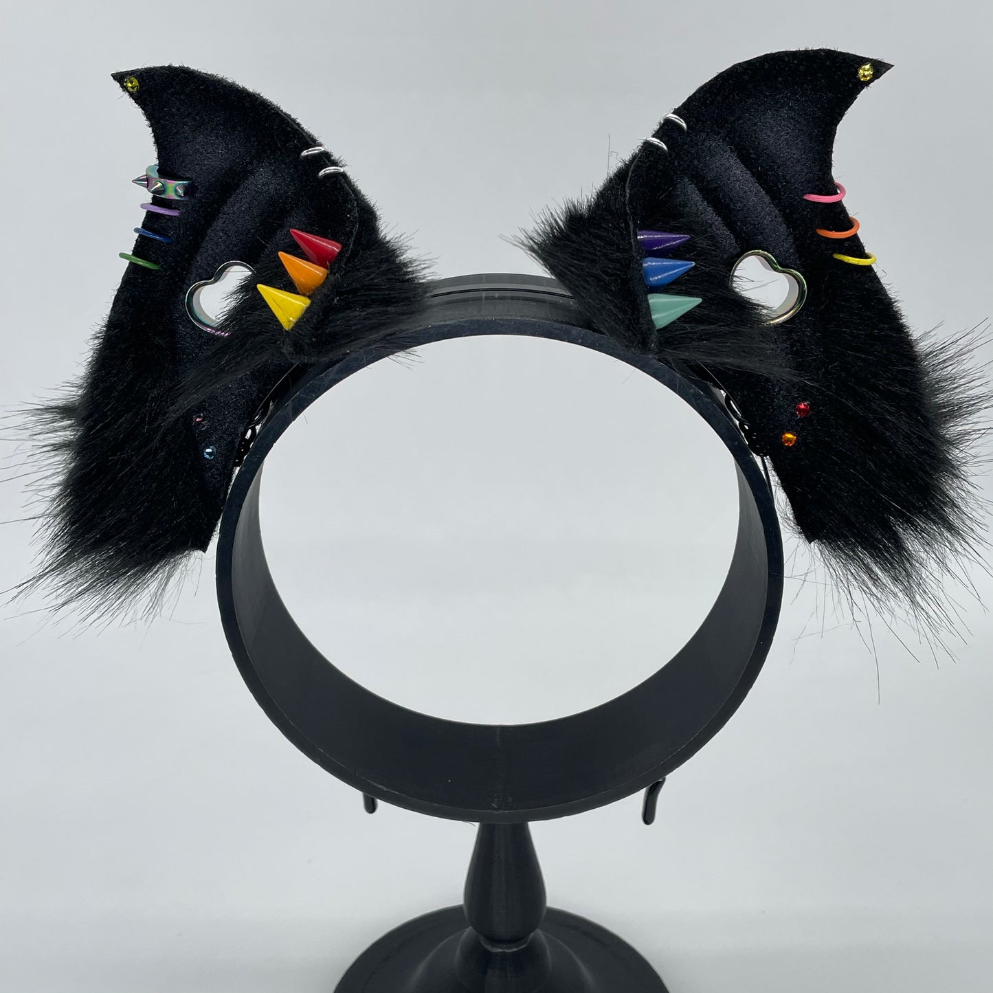 Pride Baby Bat ears