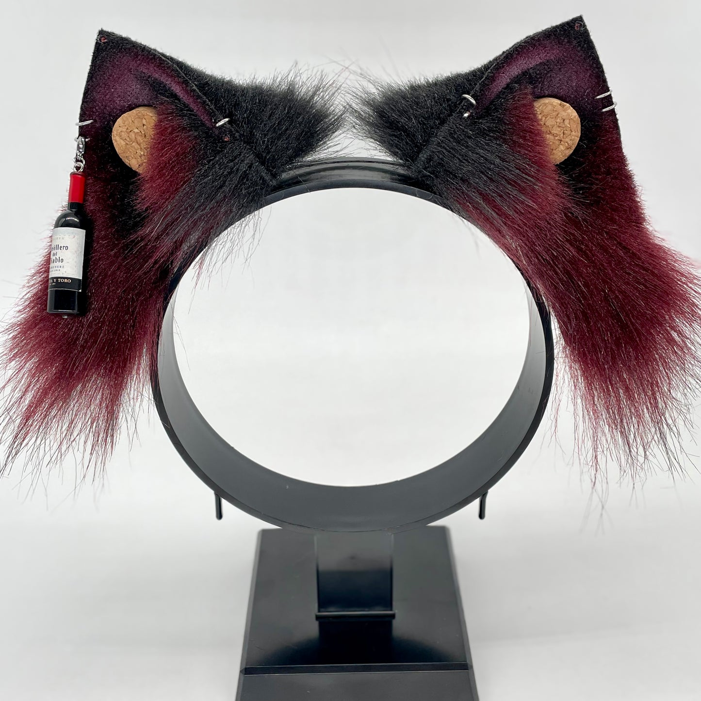“Cat-bernet” Wine Cat Ears