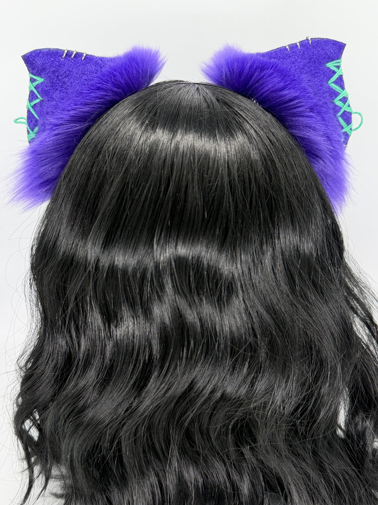 Mer-Bat Ears (Mermaid Crypt Bat)