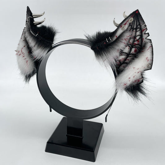 Widow’s Web Hyena Ears