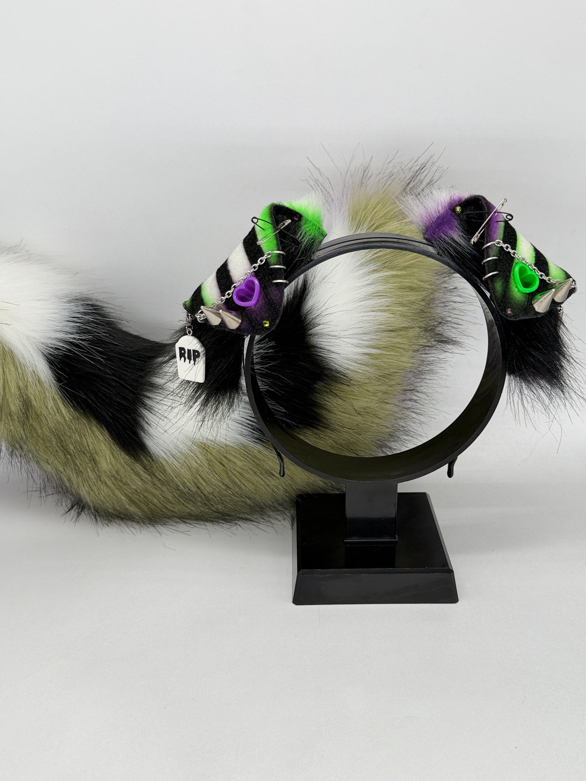 Beetlejuice Pup Set