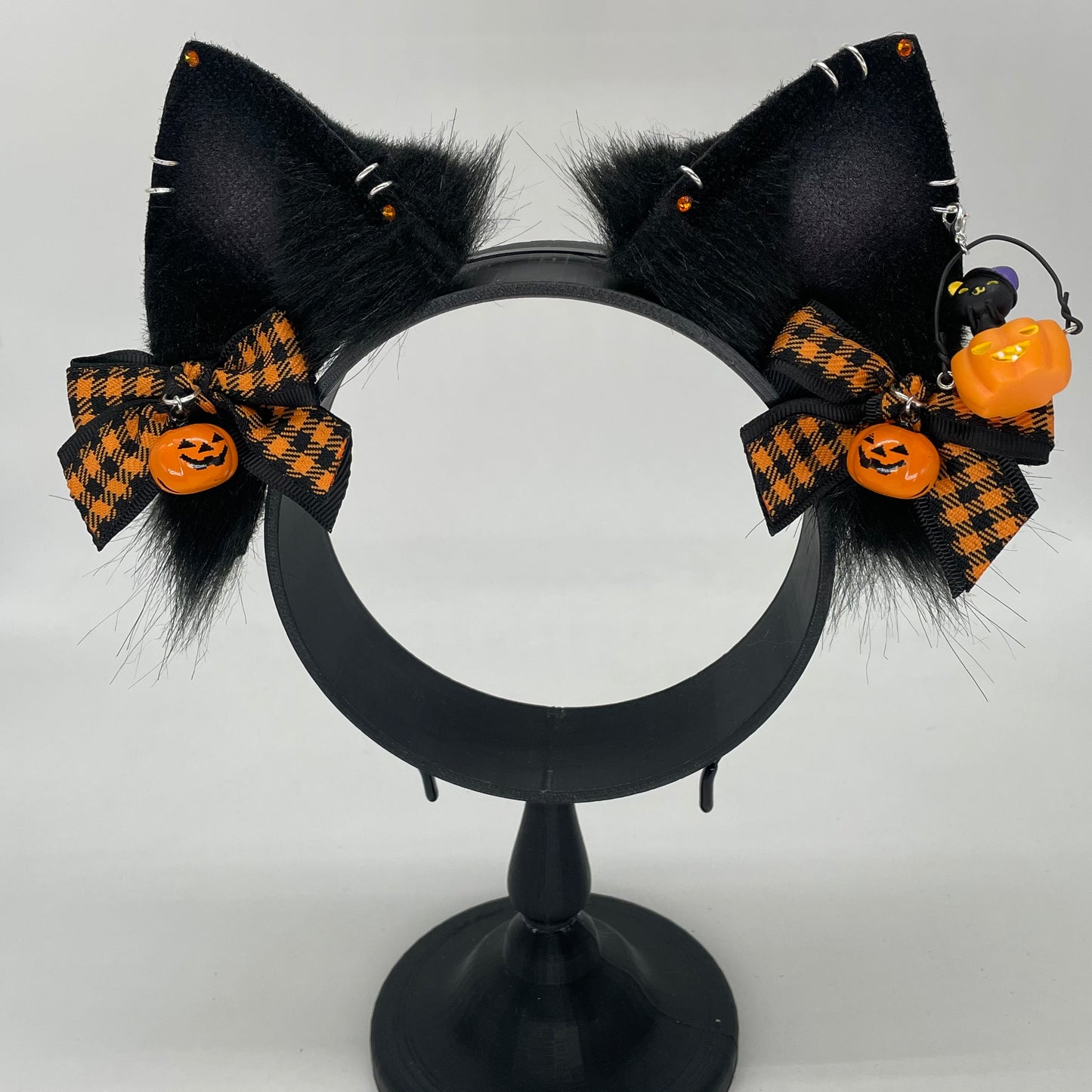 Binx Black Cat ears