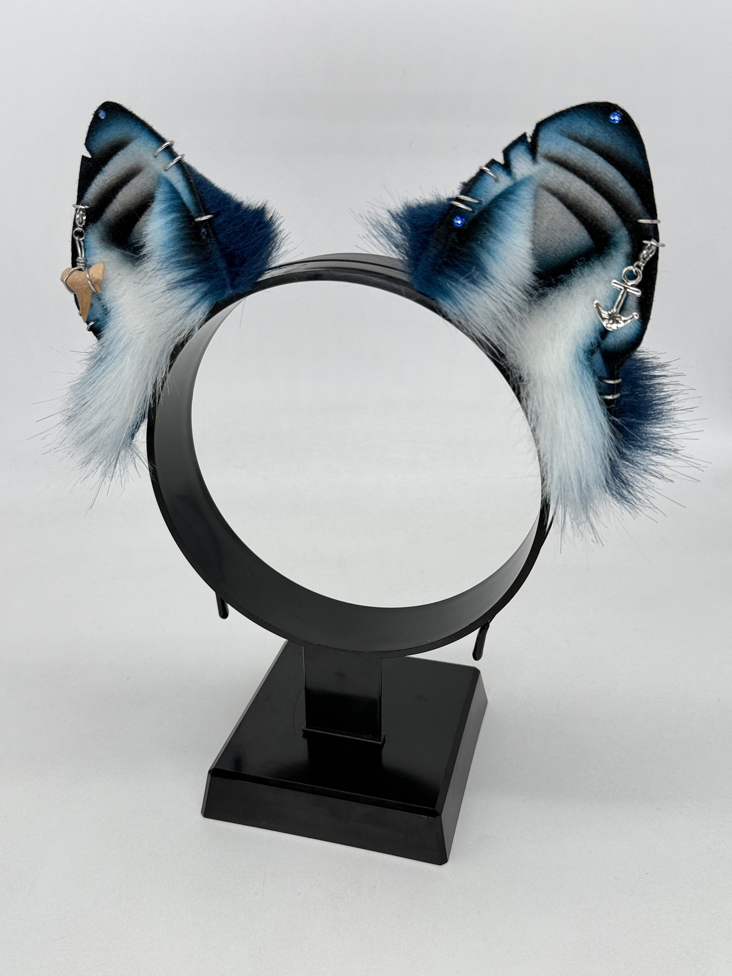 Whale Shark Ears (Shiba Inu shape)