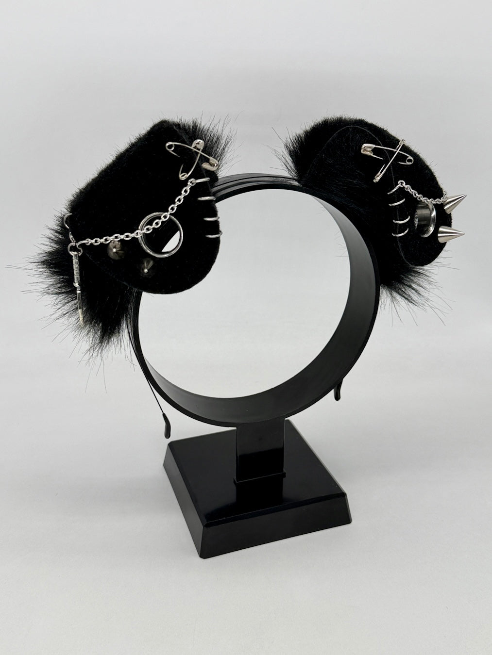Blackout Punk Puppy Set