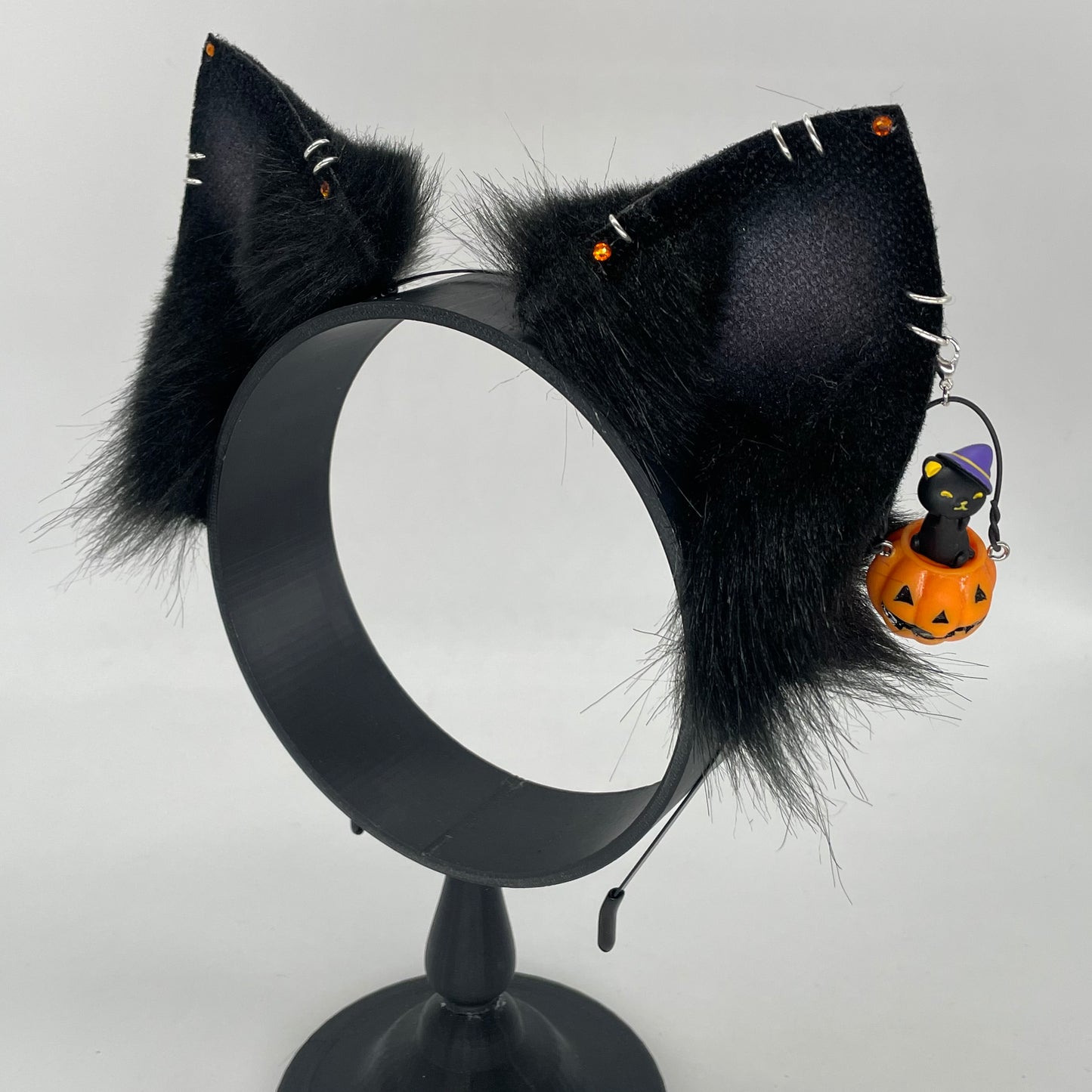 Binx Black Cat ears