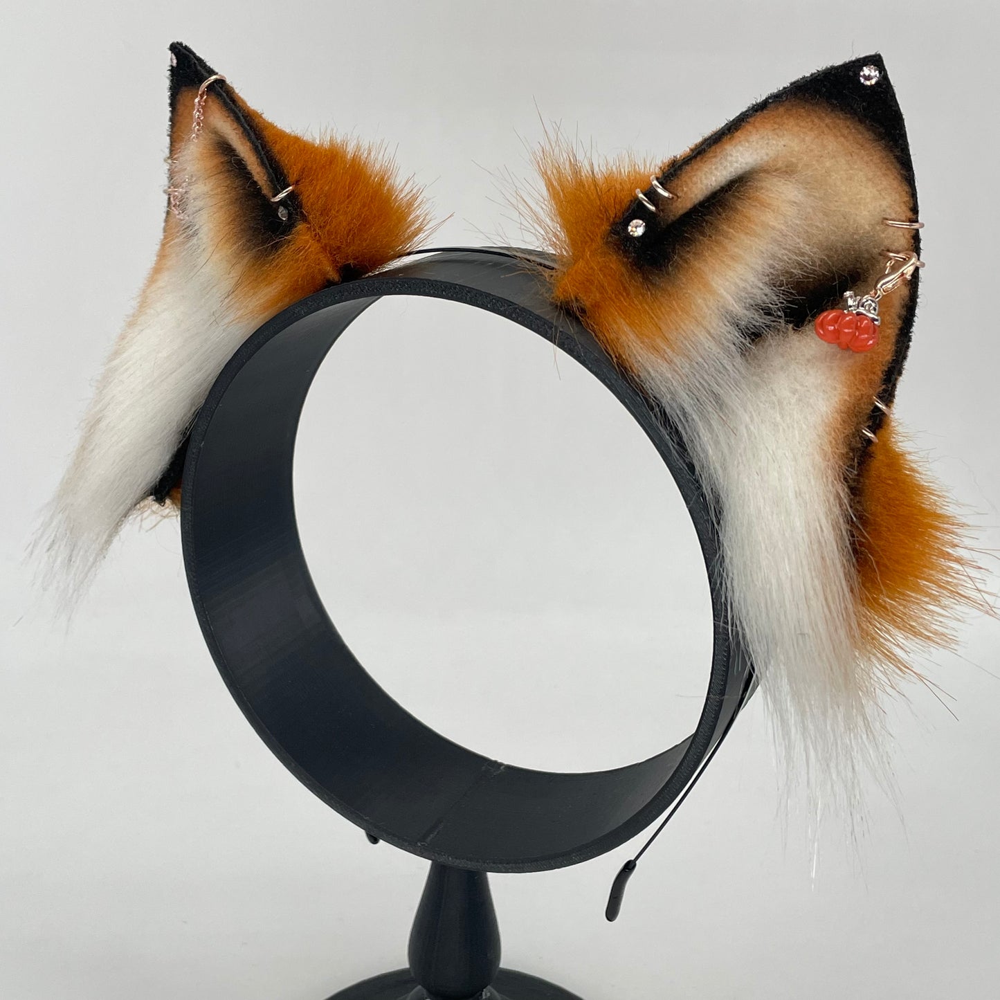 Autumn Red Fox ears