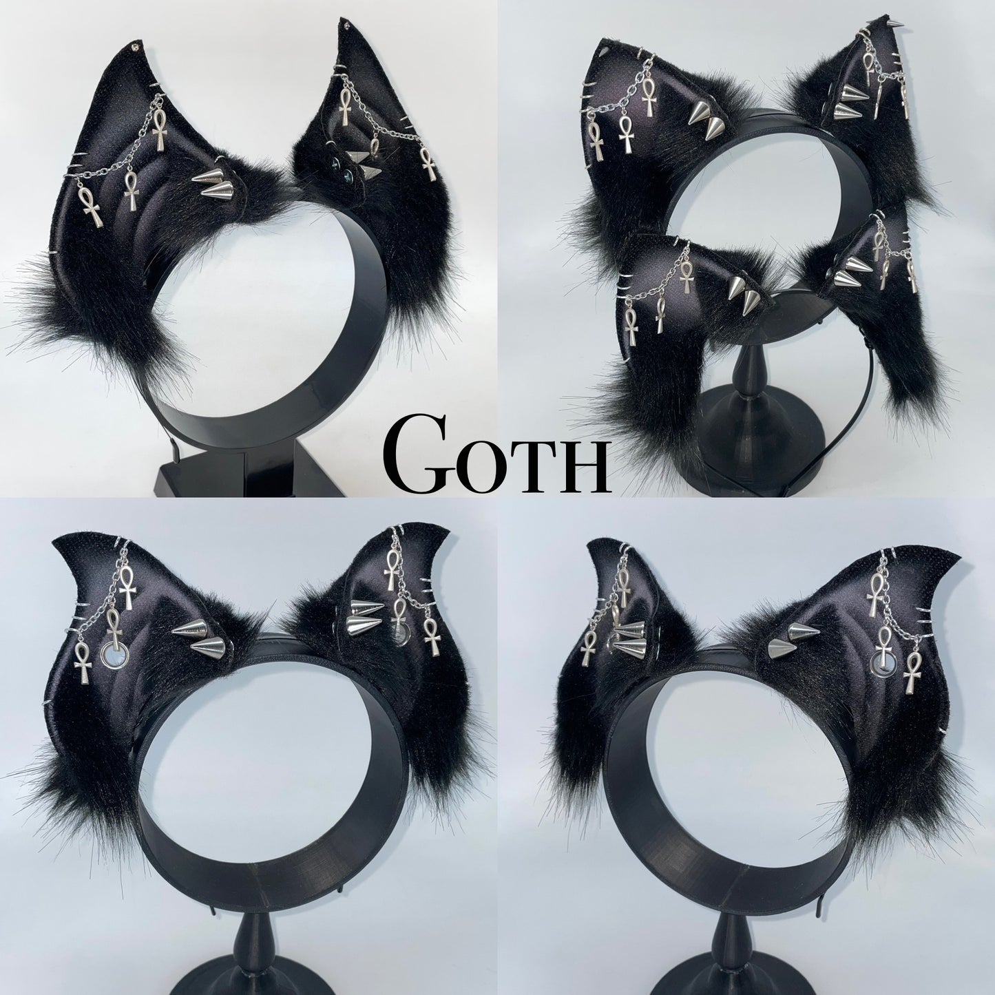 MTO Bat Ears- Read Description