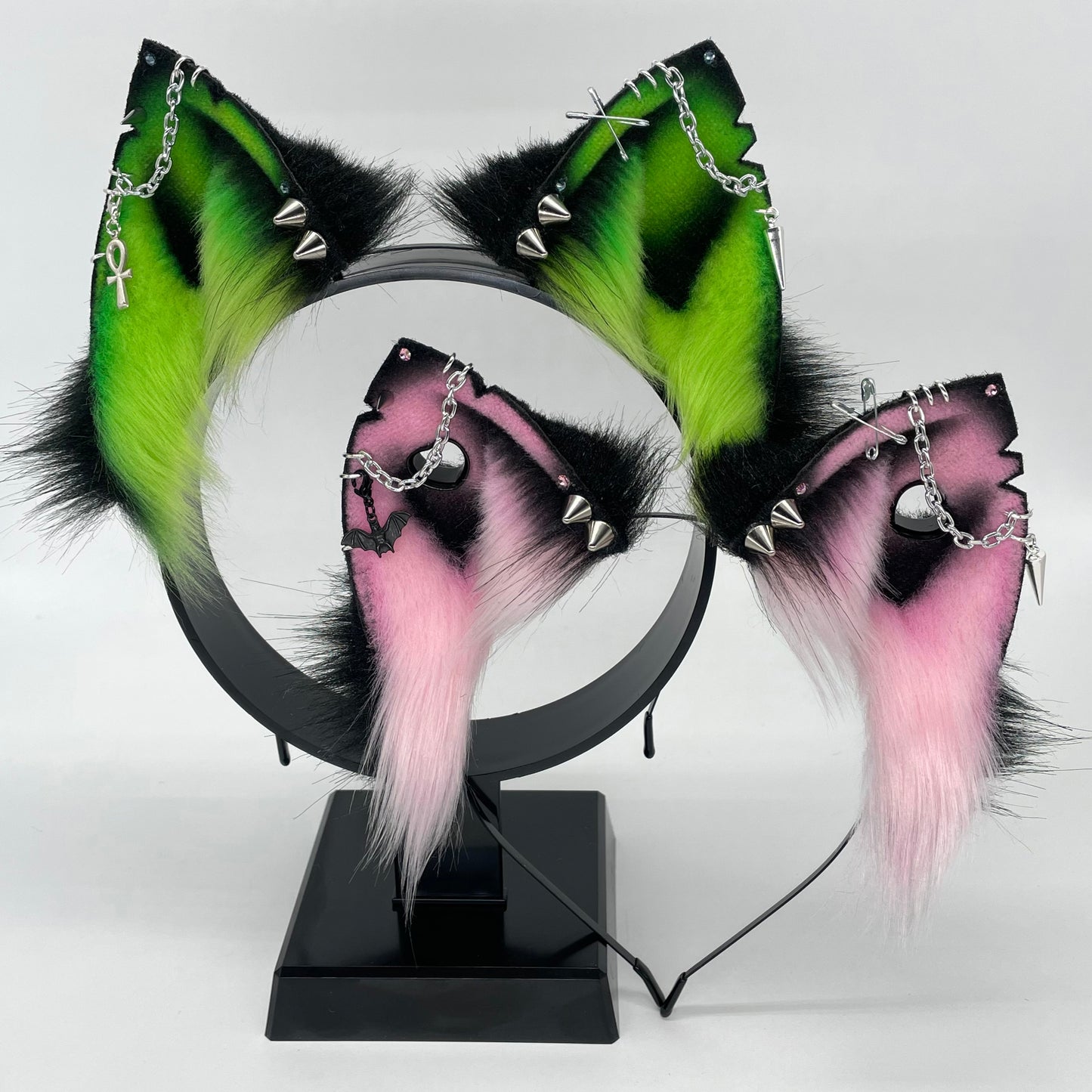 MTO Punk Cat Ears- Read description
