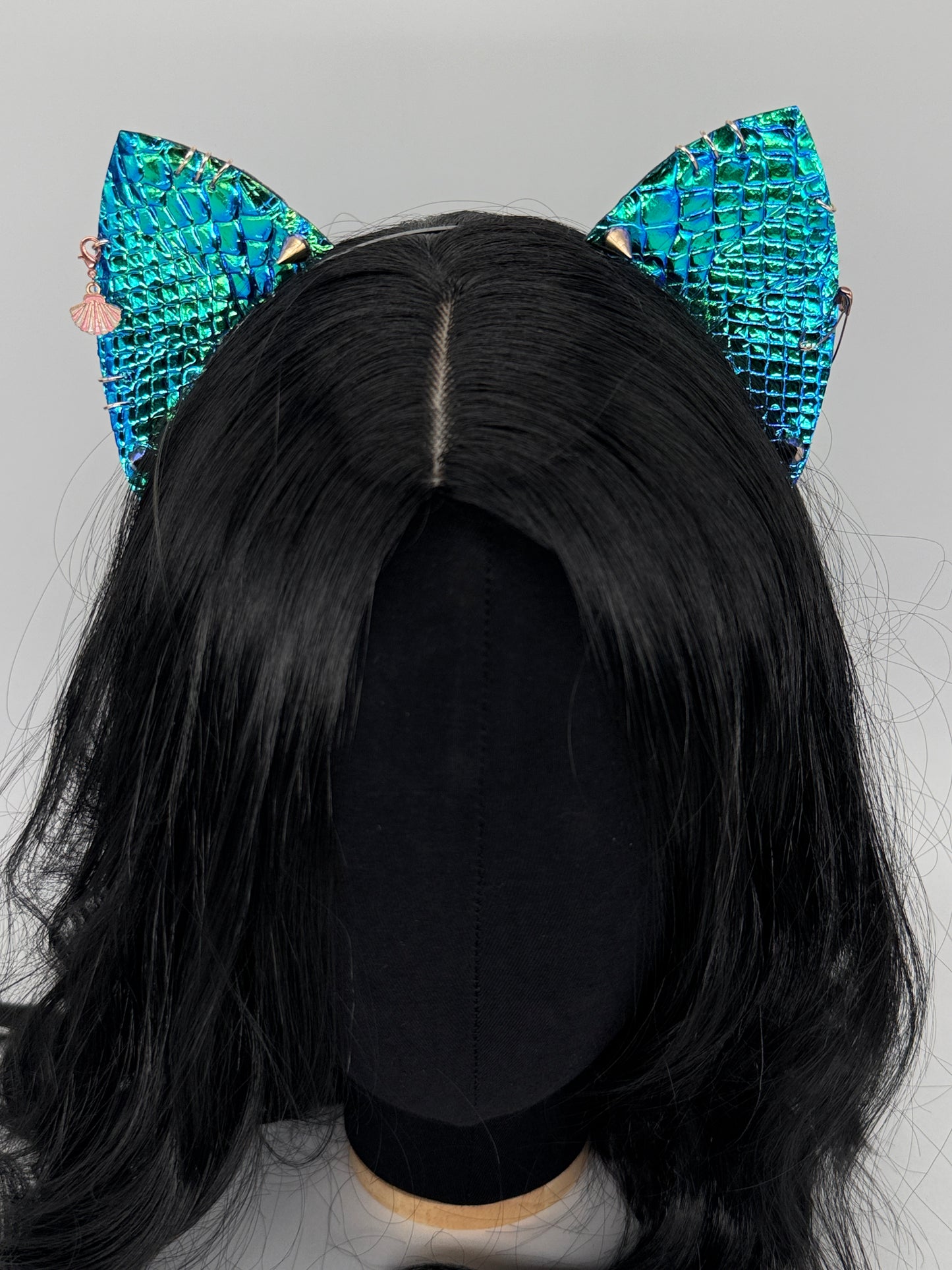 Mer-Kitten Ears