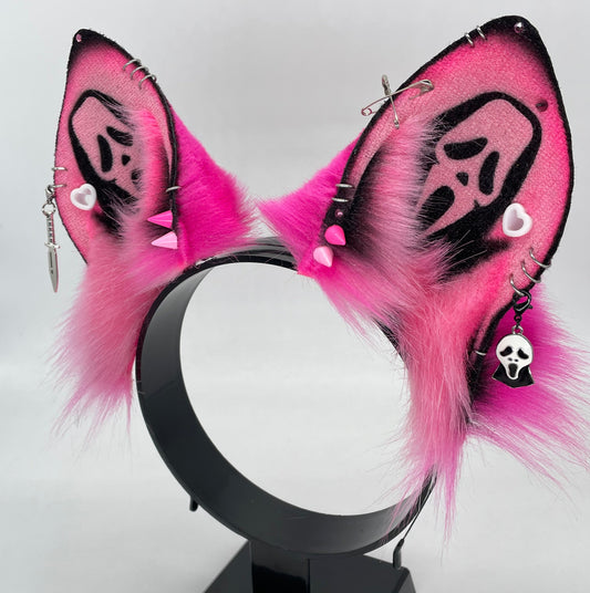 Final Girl Bunny Ears