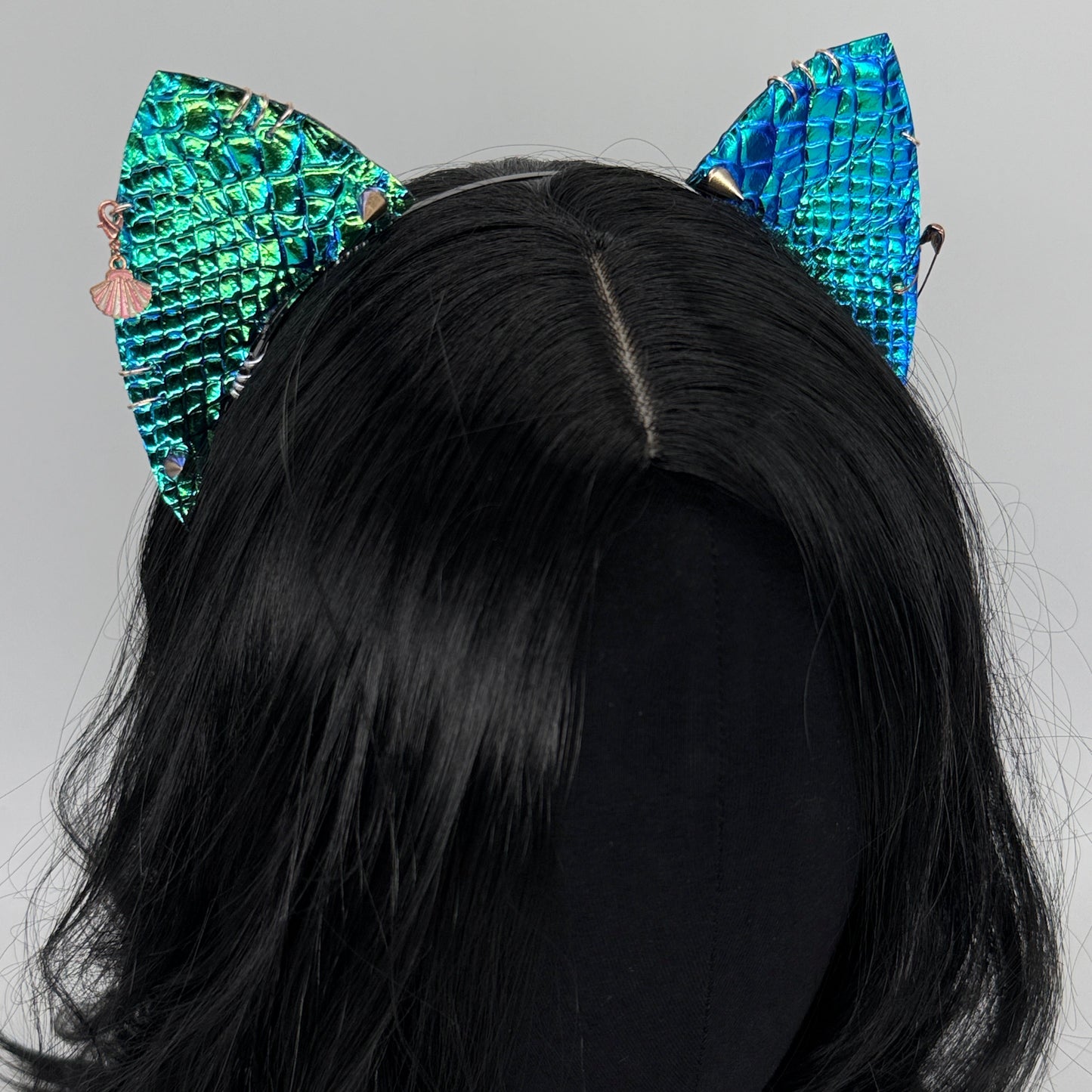 Mer-Kitten Ears