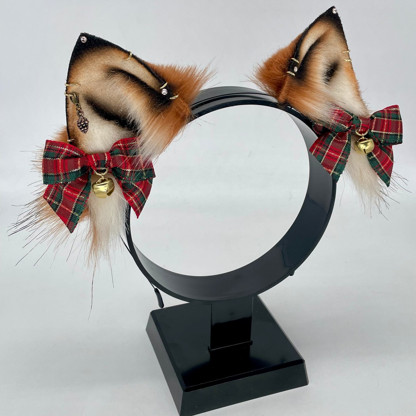 Yule Red Fox Kit Set