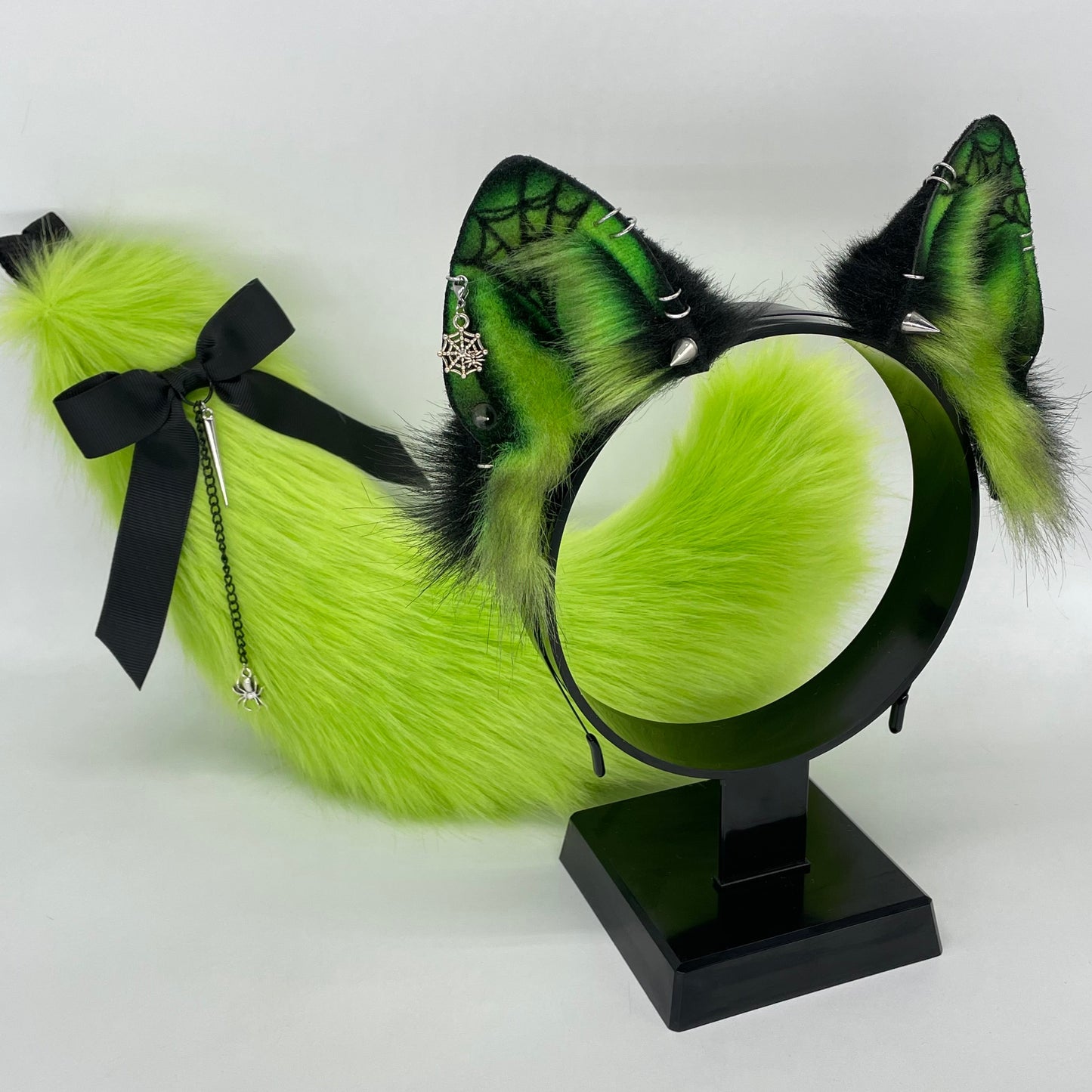 Toxic Web Shiba Inu Set
