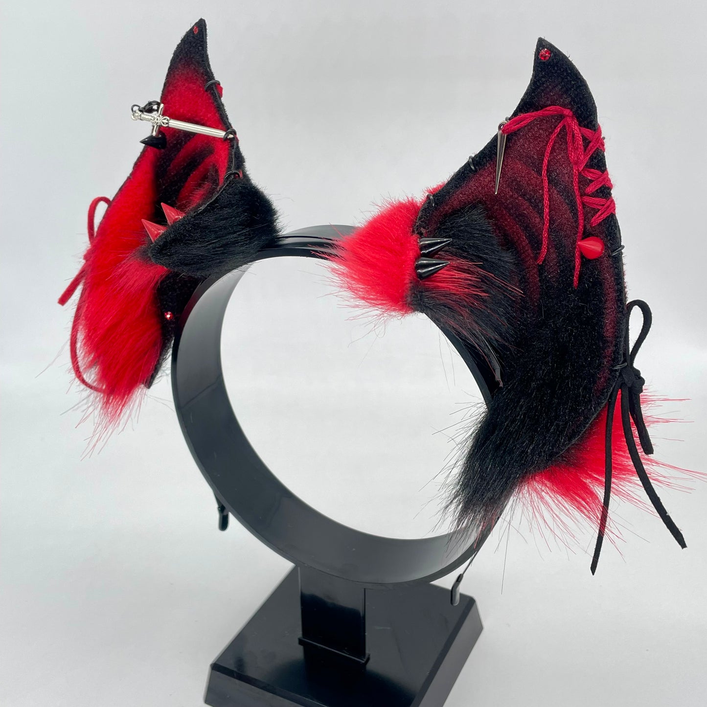 “I Want To Hurt With You” -Spire Bat Ears