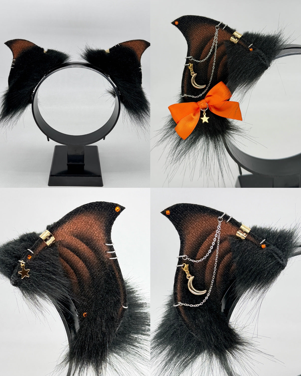 Halloweentown’s Little Belfry Bat- Ears