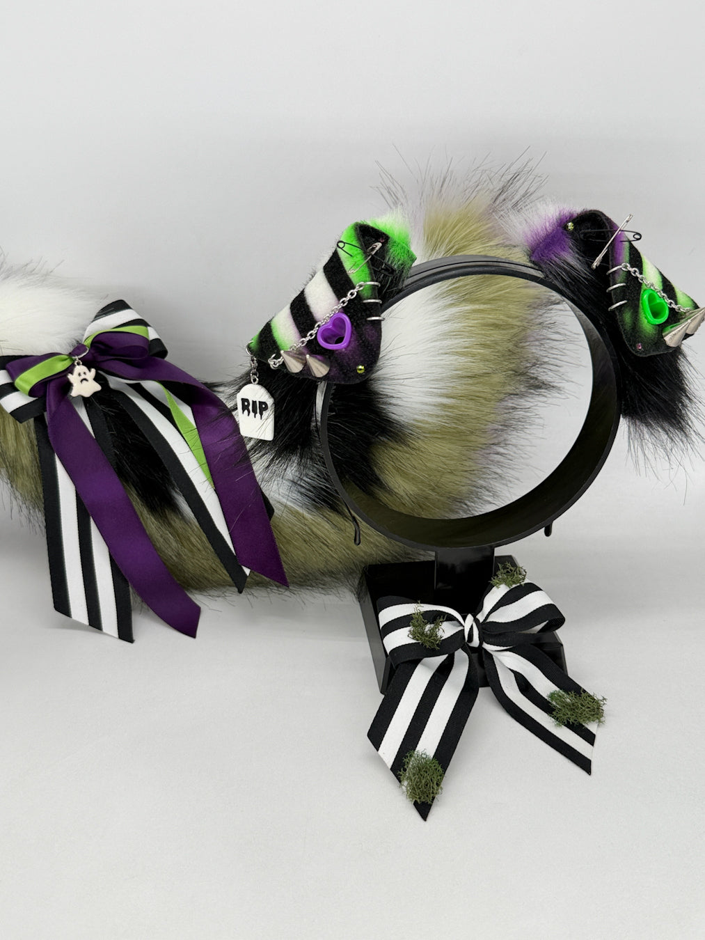 Beetlejuice Pup Set